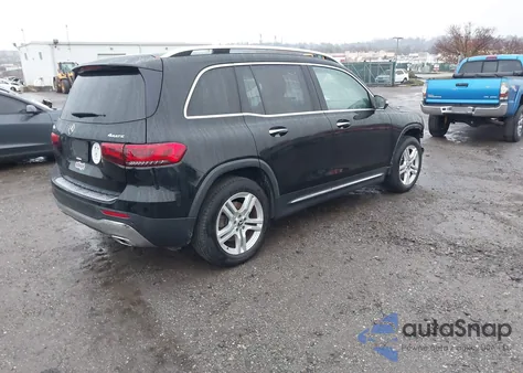 2020 Mercedes-Benz Glb 250 4Matic z USA, uszkodzony, nr VIN WDC4M4HB3LW010763